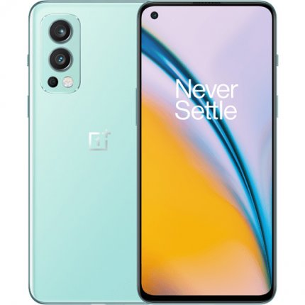 One Plus Nord 2 5G, 8.256GB (Голубой)